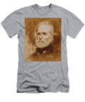 Portrait Dauguste Blanqui Homme Politique Art Eugene Carriere French T-Shirt