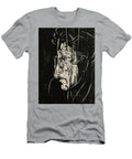 Portrait Edmund Schaeffer Albert Muller Swiss T-Shirt
