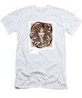 Portrait Mahinaz Soliman T-Shirt