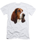 Portrait of a Dog George Atsametakis T-Shirt