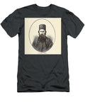Portrait of a Greek Priest M5 Historic Illustrations T-Shirt