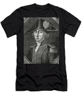 Portrait of Andre Desilles 1767 1790 French Army Officer Unknown Artist T-Shirt