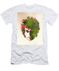 Portrait of Bob Dylan Ryan Hopkins T-Shirt