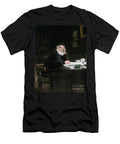 Portrait of Charles Gounod American School T-Shirt