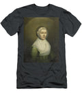 Portrait of Christina Sebilla Charlotte Bakhuizen Art Benjamin Wolff German T-Shirt