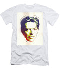 Portrait of David Bowie Ryan Hopkins T-Shirt