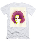 Portrait of Elizabeth Taylor Ryan Hopkins T-Shirt