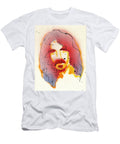 Portrait of Frank Zappa Ryan Hopkins T-Shirt