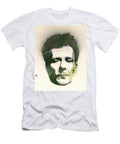 Portrait of Franz Kline Ryan Hopkins T-Shirt