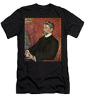 Portrait of Gregoire Le Roy Georges Lemmen Belgian T-Shirt