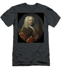 Portrait of Hugo Du Bois Director of the Rotterdam Chamber of the Dutch East India Company Elected Dionys Van Nijmegen Dutch T-Shirt
