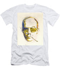 Portrait of Hunter S Thompson Ryan Hopkins T-Shirt