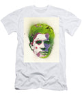 Portrait of Jack Kerouac Ryan Hopkins T-Shirt