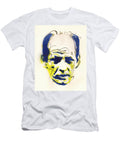 Portrait of Jackson Pollock Ryan Hopkins T-Shirt
