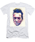Portrait of Joe Strummer Ryan Hopkins T-Shirt