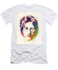 Portrait of John Lennon Ryan Hopkins T-Shirt