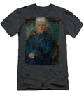 Portrait of Lucja Detloff Art Olga Boznanska Polish T-Shirt