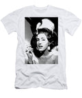 Portrait of Mary Santpere Joaquin Abella T-Shirt