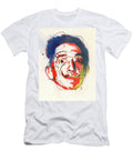 Portrait of Salvador Dali Ryan Hopkins T-Shirt