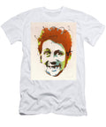 Portrait of Shane Macgowan 2 Ryan Hopkins T-Shirt