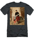 Portrait of the Painter Belmiro De Almeida Jos Ferraz De Almeida Junior T-Shirt