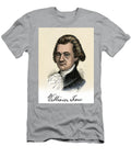 Portrait of William Few Junior American School T-Shirt