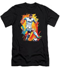 Portugal Soccer Anime Girl Nft T-Shirt