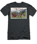 Power Poles Lauren Dane T-Shirt