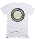 Prairie Skate Juniors Logo Kids Wood Florence T-Shirt