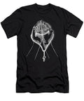 Praying Hands Christian Manuel Schmucker T-Shirt