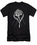 Praying Hands Islam Manuel Schmucker T-Shirt
