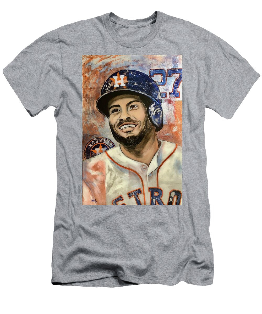 Precious Metals Altuve Debi Starr T-Shirt