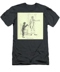 Prentice to the Footman L4 Historic Illustrations T-Shirt