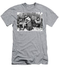 Preparing for the Pantomime Pete Klinger T-Shirt