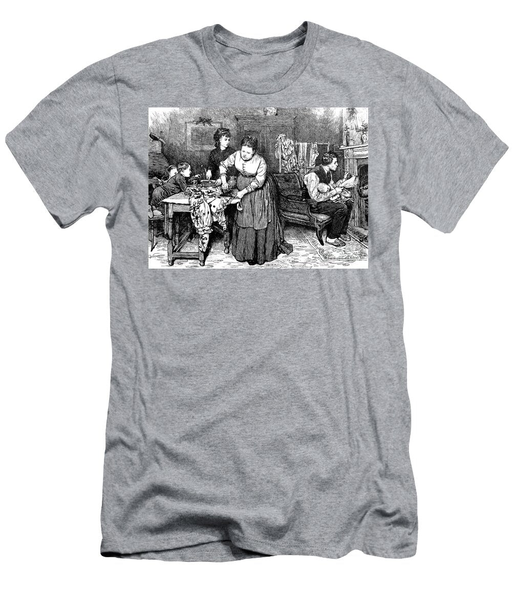 Preparing for the Pantomime Pete Klinger T-Shirt