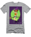 Preppy Witch Blackberries Arts T-Shirt