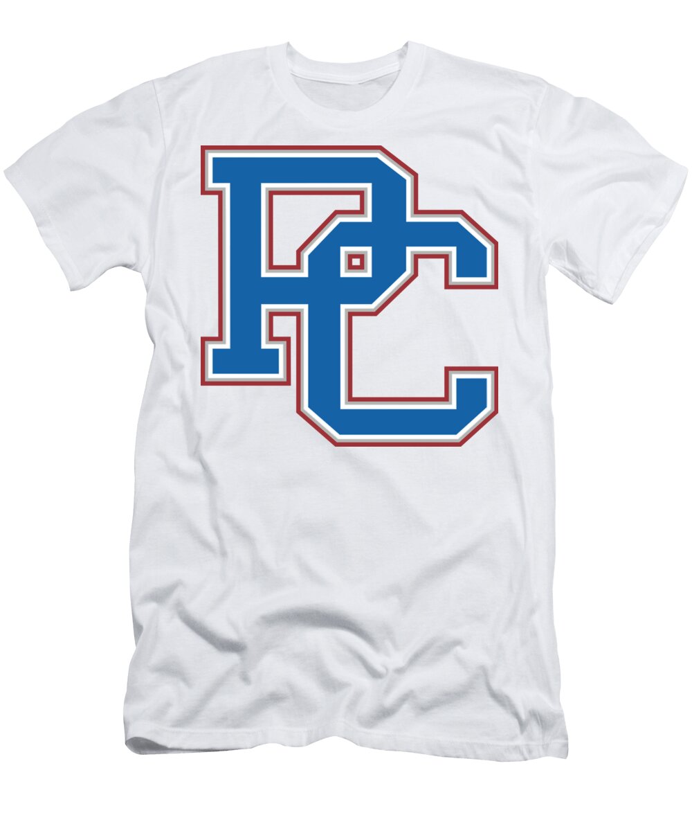 Presbyterian Blue Hose Bernie Peterson T-Shirt