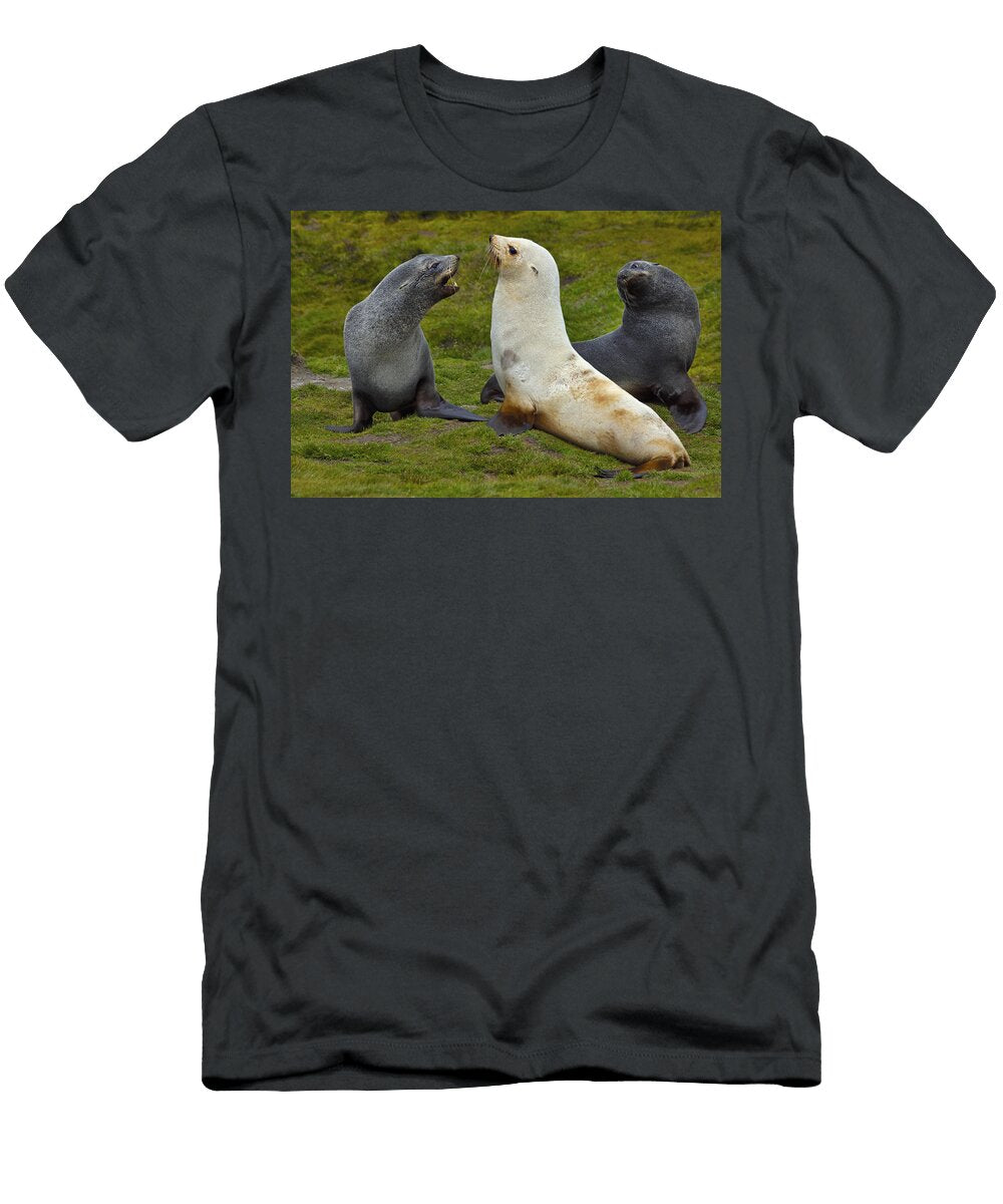 Presence Tony Beck T-Shirt