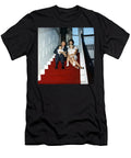 President Kennedy and Family 1961 Robert Knudsen War Is Hell Store T-Shirt
