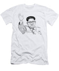 President Kim Jong Un Roberto Bucci T-Shirt