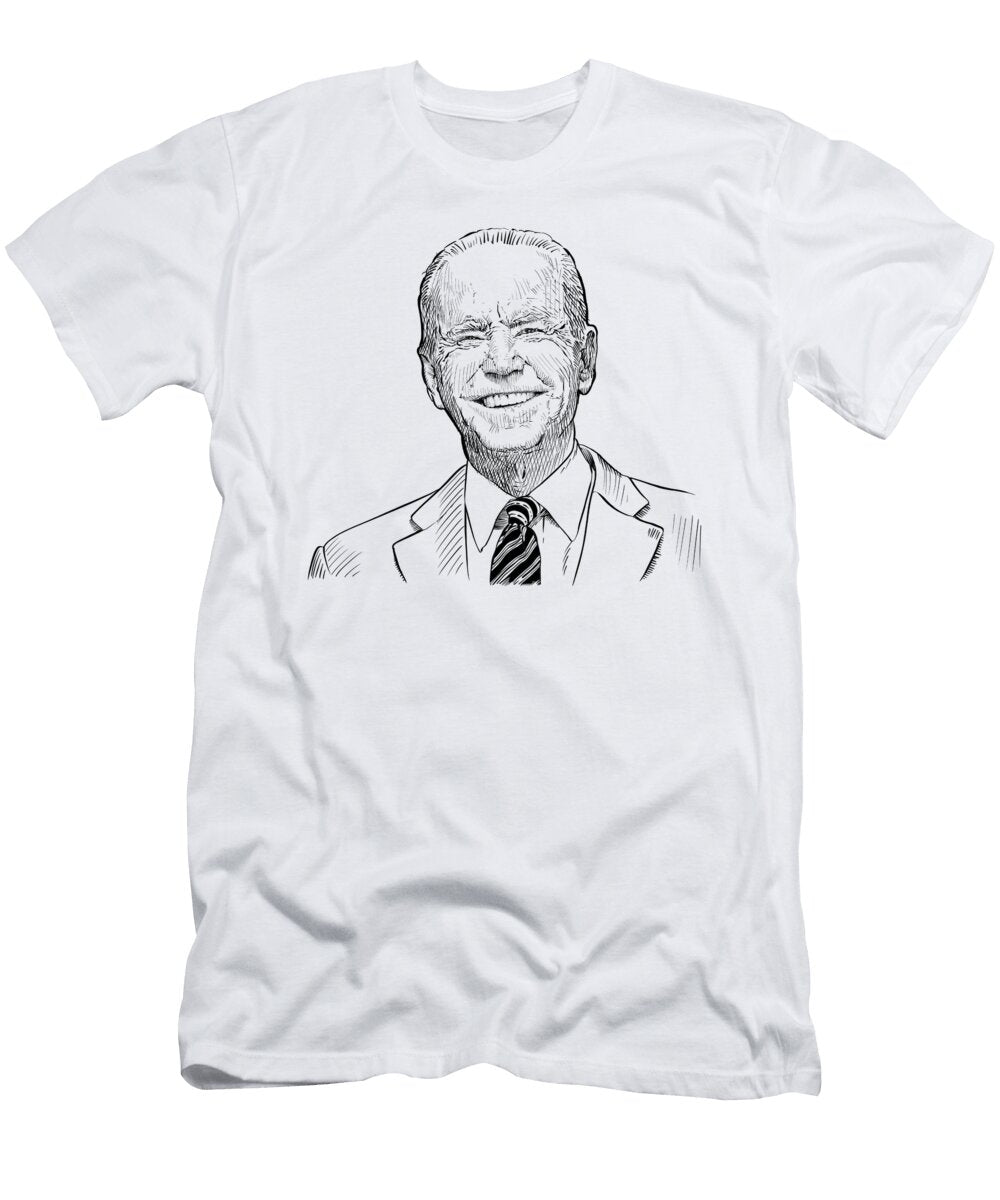 President US Joe Biden Roberto Bucci T-Shirt