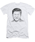 President Xi Jinping Roberto Bucci T-Shirt