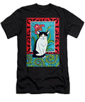 Pretty Me in Tuxedo Dora Hathazi Mendes T-Shirt