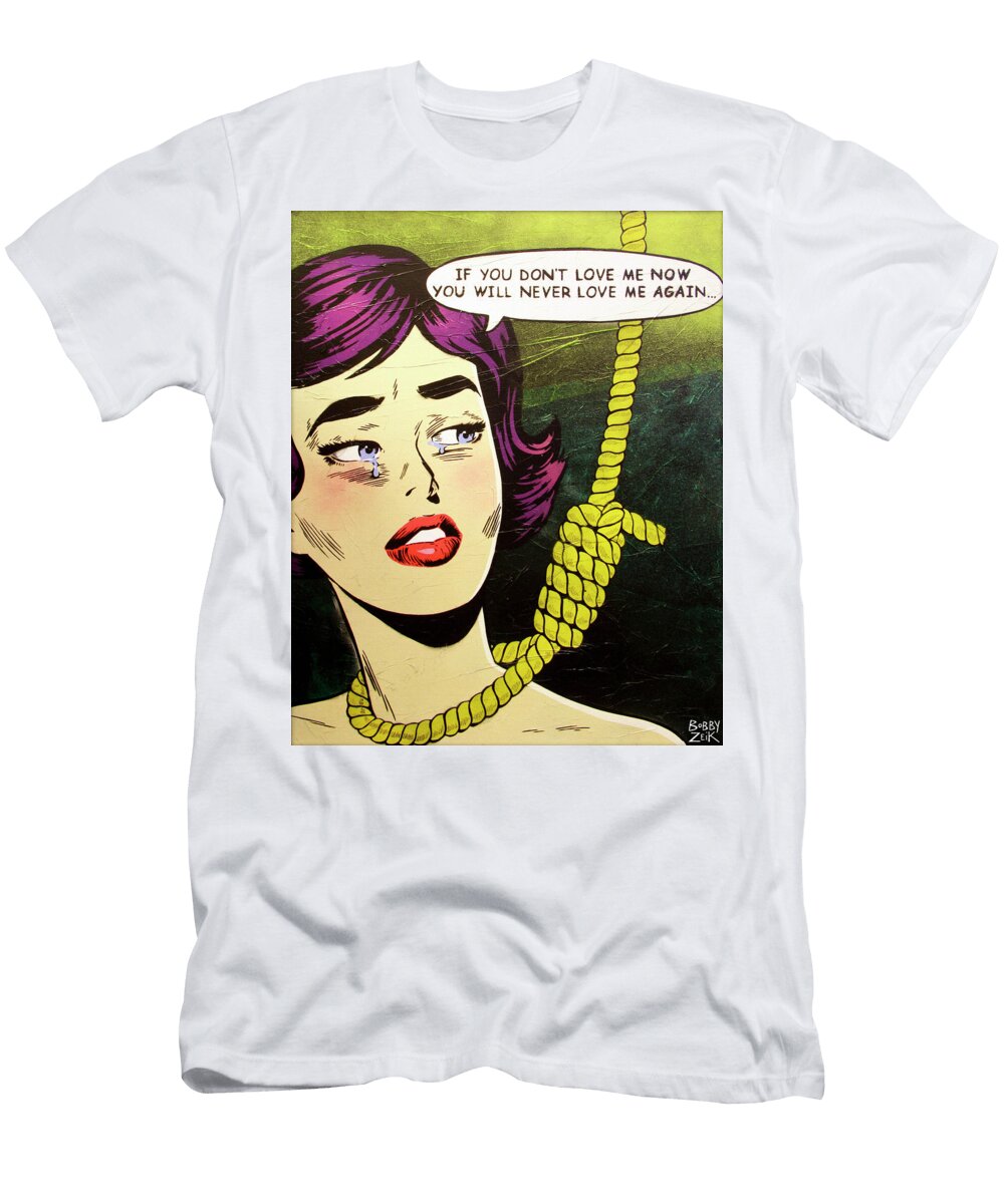 Pretty Noose Bobby Zeik T-Shirt