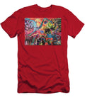 Primeval Salamanders Edie Cohn T-Shirt