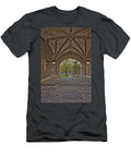 Princeton Blair Hall Arch Susan Candelario T-Shirt