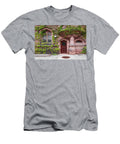 Princeton East Pyne Hall Susan Candelario T-Shirt
