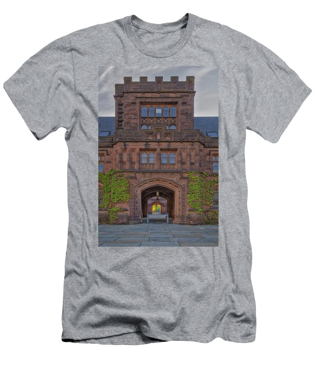 Princeton East Pyne Susan Candelario T-Shirt