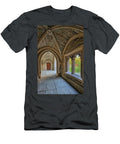 Princeton Holder Hall Arches Susan Candelario T-Shirt