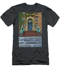 Princeton Nassau Hall Susan Candelario T-Shirt